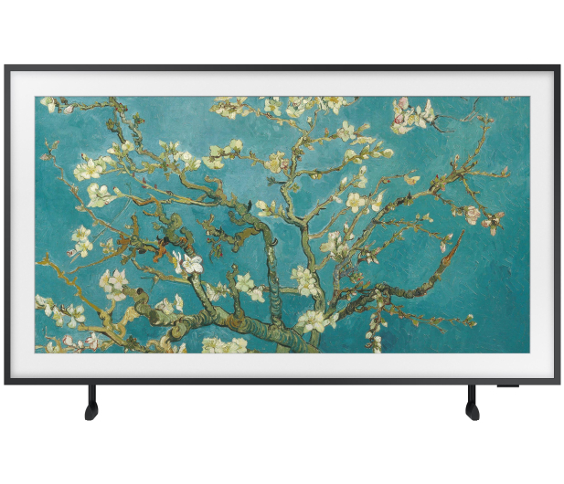 Samsung QE43LS03BG 43" QLED 4K Tizen TV Frame Dolby Atmos HDMI 2.1 - 1199603 - zdjęcie 2